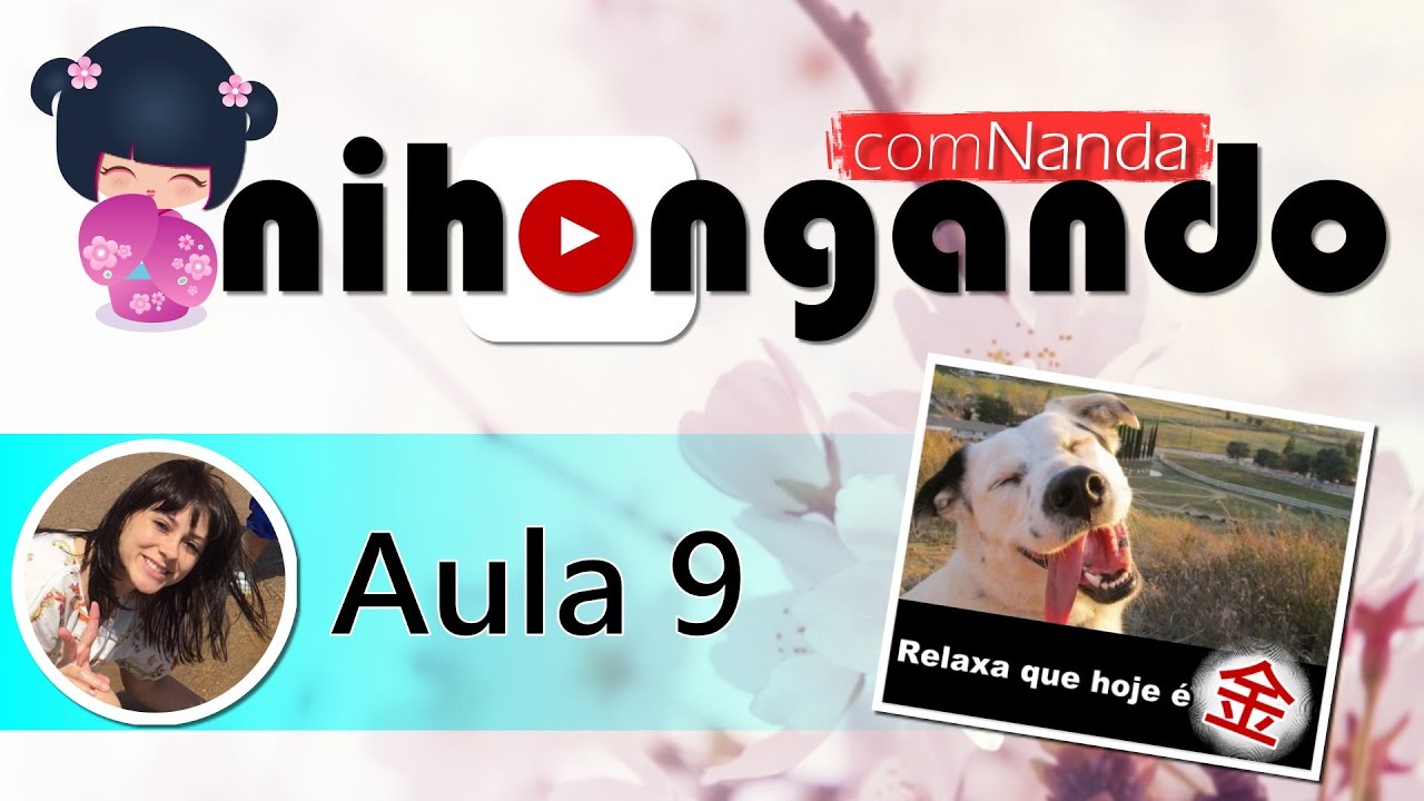 NcN #Aula 9 - Dias da semana