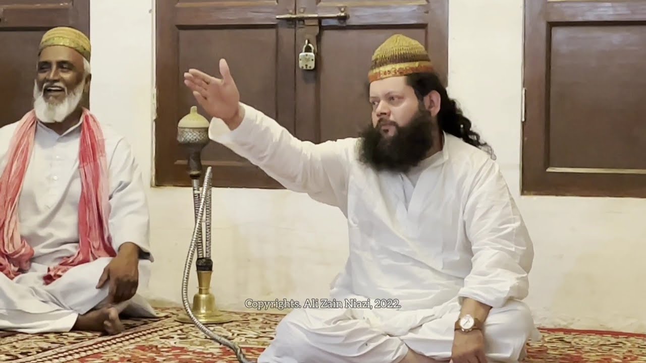Aaghaz E Urs Fakhr E Aashiqeen Hazrat Hasni Mian Qibla (RA) | Manqabati Mushayra | 18 Zeeqad | 2022