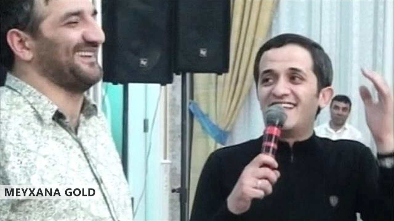 Qurtarmışam şeynən (Rufet, Vuqar, Orxan, Mirferid, Balaeli, Sebuhi) Musiqili meyxana 2016