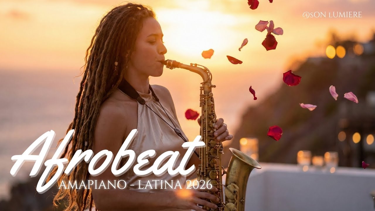 Deep Amapiano Soul 2026 🎧✨ • Afrobeat R&B Feel Good Mix
