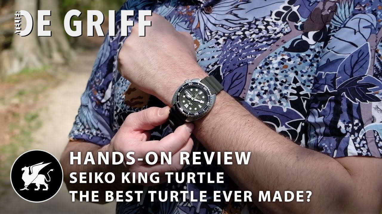 Лучшие часы Seiko Turtle из когда-либо созданных: обзор King Turtle. Стремления Royal Oak?