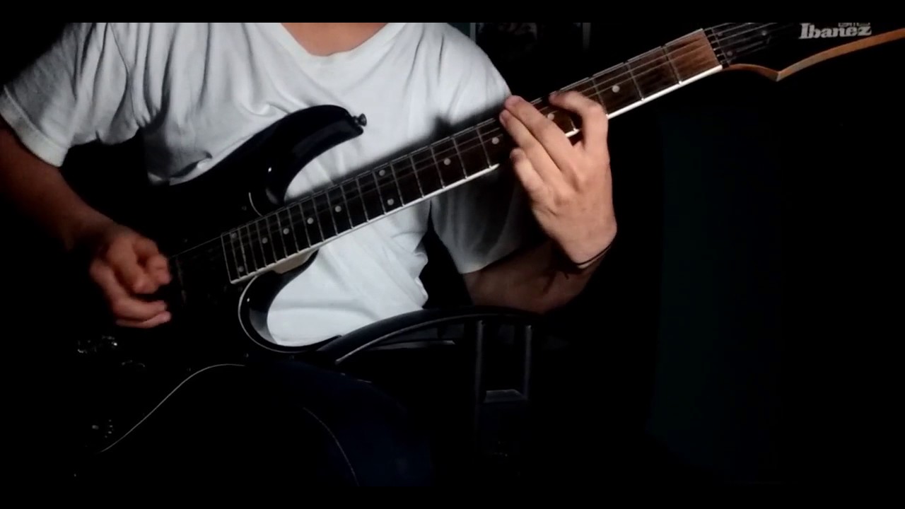 LOST SOCIETY - Brewtal Awakening | Guitar Cover (with solos)