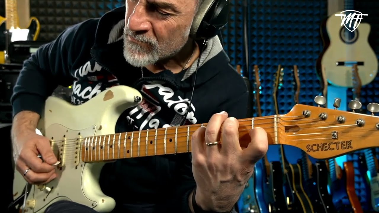 Amazing Grace - Guitar Version - Fractal FM3/AXE FX3/FM9