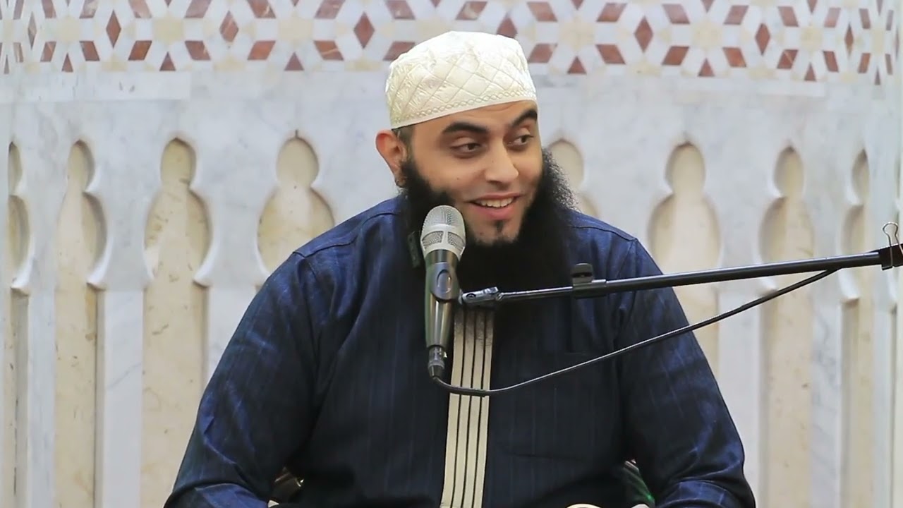 جبريل سفير السماء 02 | الشيخ عمرو أحمد 