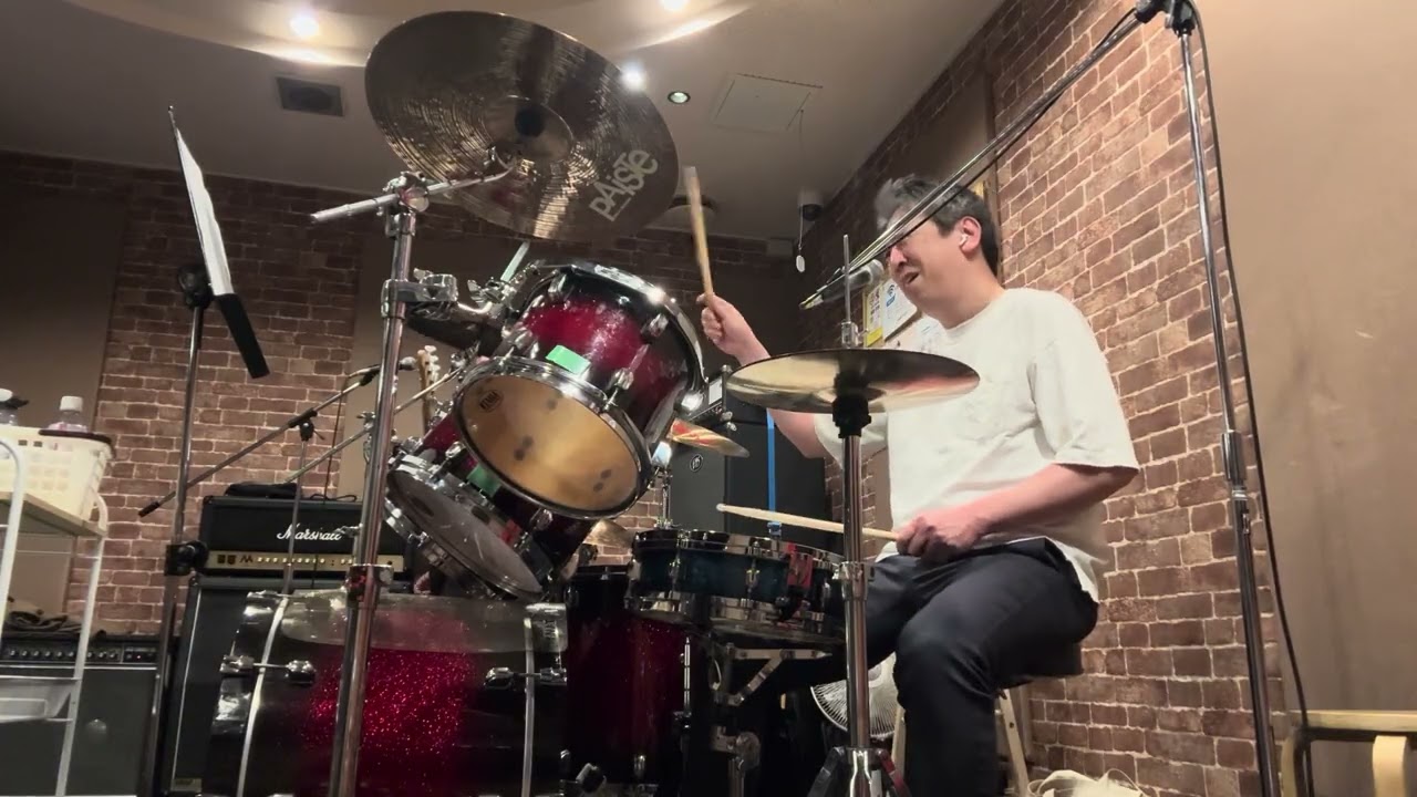 2026.2.11 全体通し、チュー2回