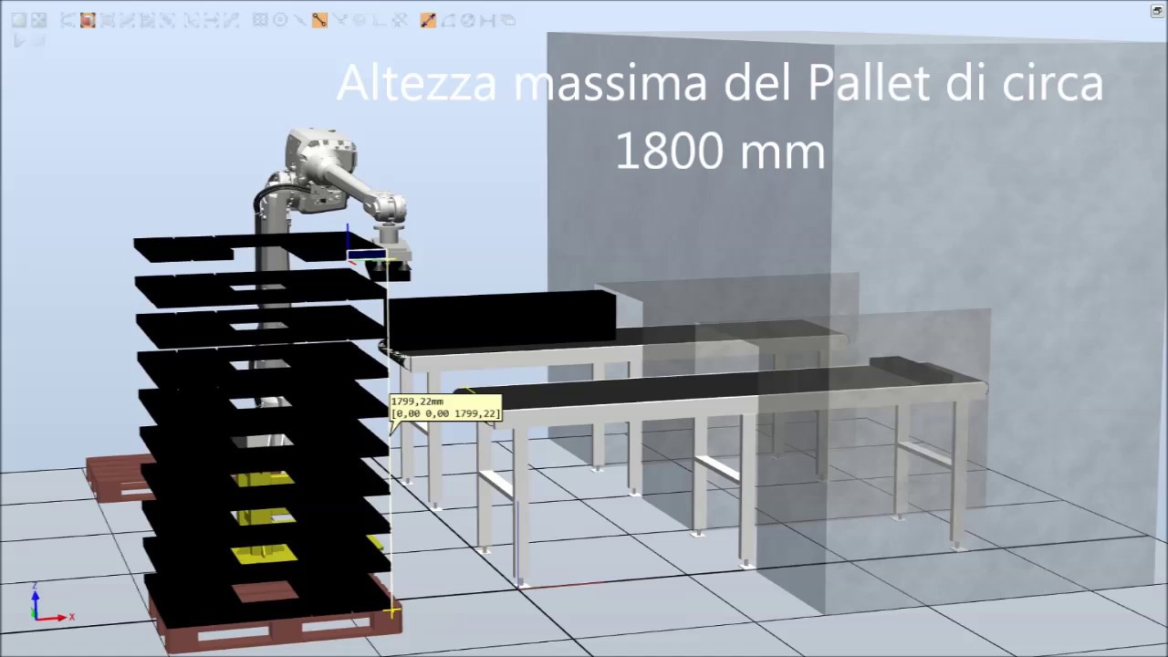 MekEuroEngineering-Robotics_Automated Palletizing Equipment