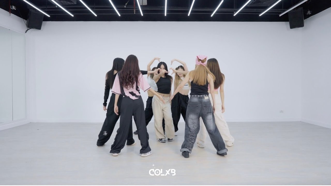 (Demo) 4EVE - กักกั๊ก (GUGGUG) | Bellchynt Choreography