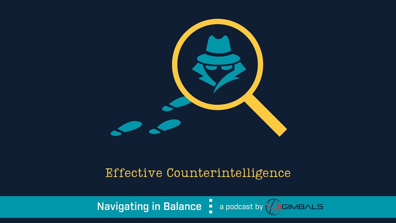 Effective Counterintelligence