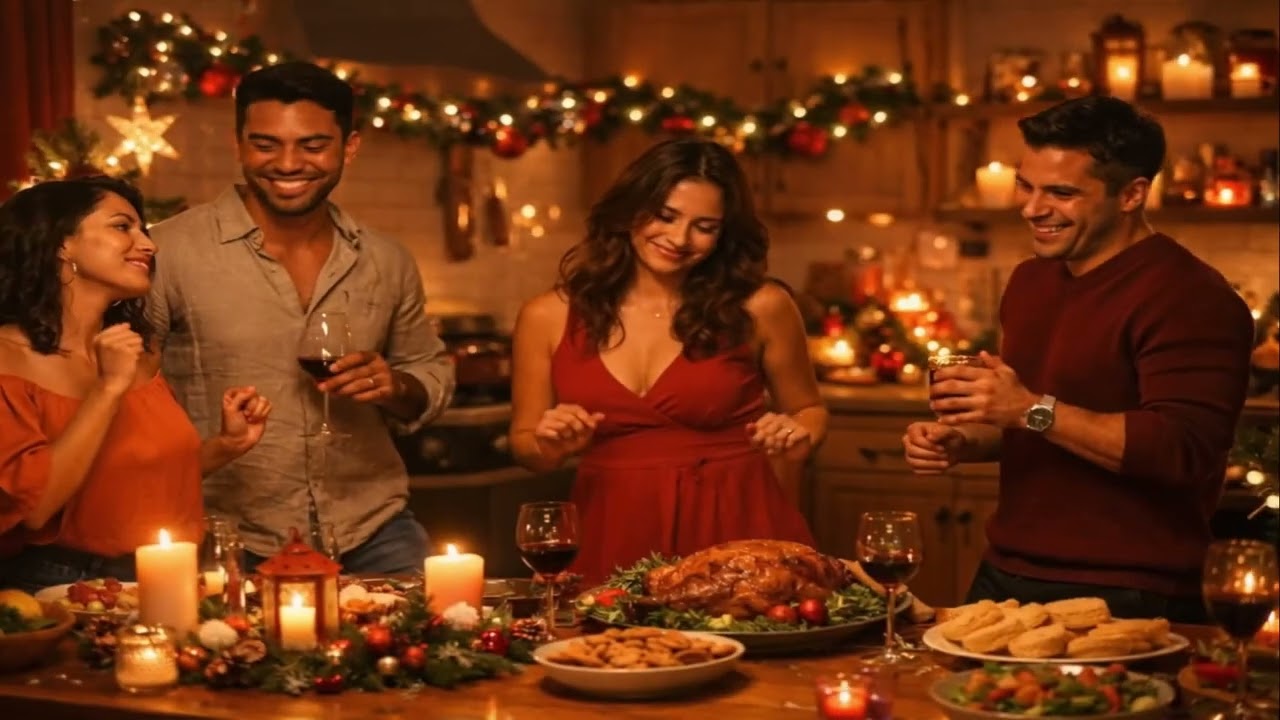 Christmas Fiesta House Vol. 10 Part 2 | Latin House Christmas Songs