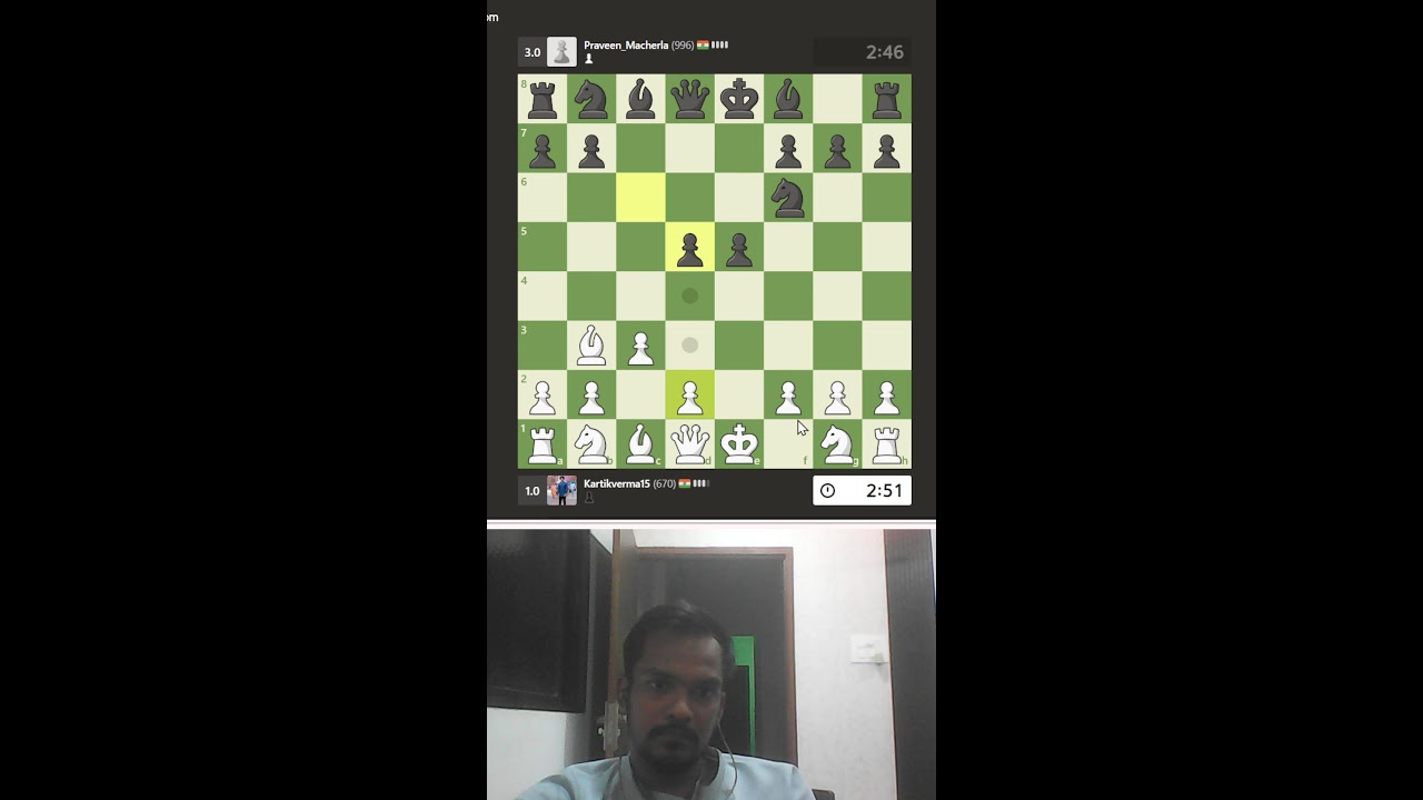 Play Chess with me and win prices
