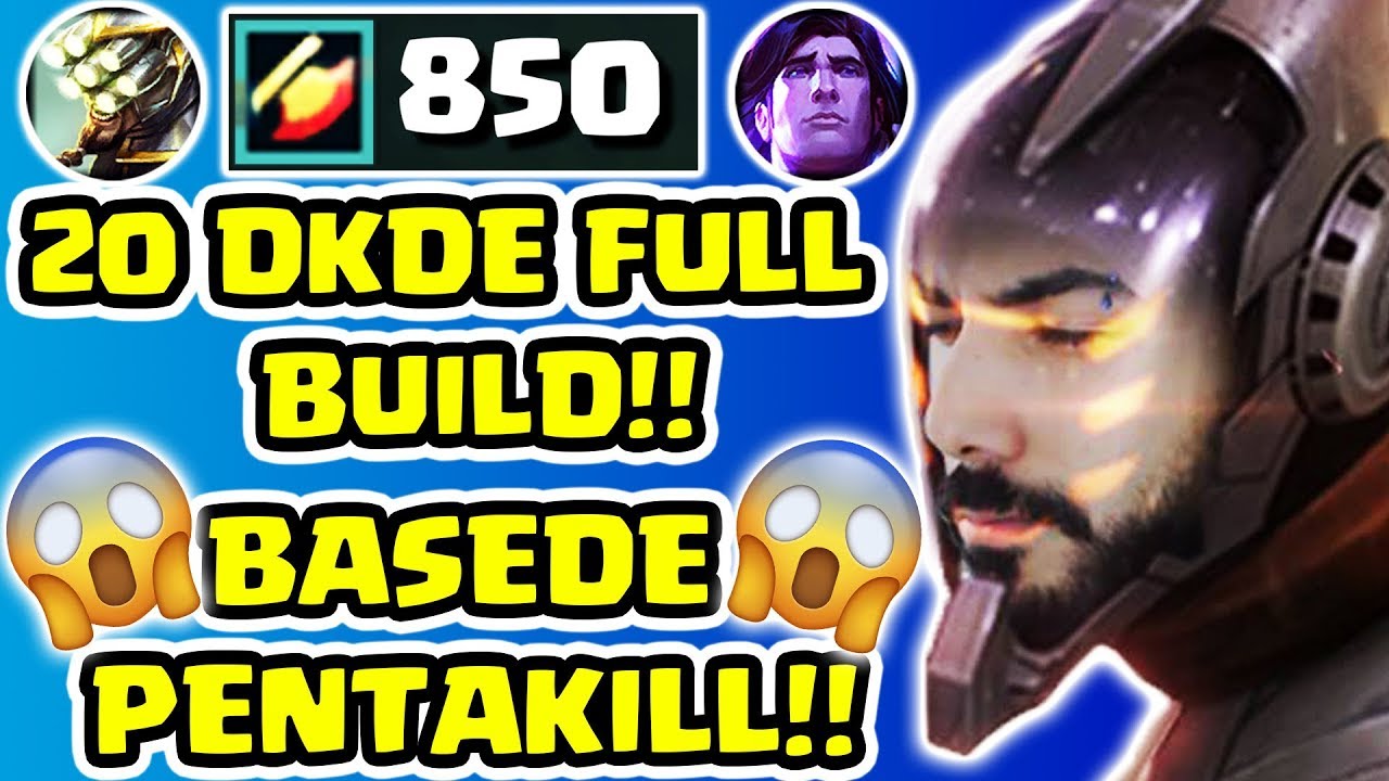 850 AD MASTER YI + TARIC!! BASEDE PENTAKILL!! RITO BUNU KESİN NERFLEYECEK!! | KFCEatbox