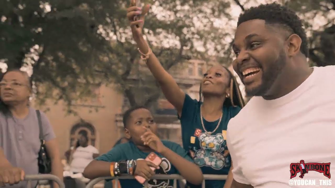 SkinBone Vlog EP 27 Bud Billiken Parade #skinbone