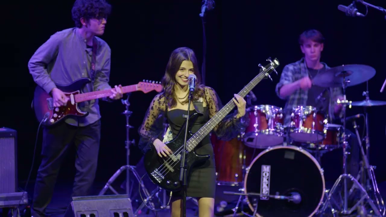 Primavera Unplugged 2024 - Ale Gira - Ghost - Auditorium Parco della Musica