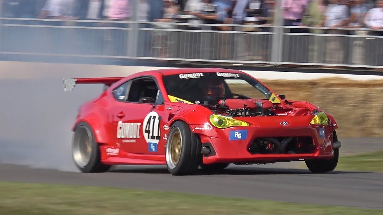 2019 Goodwood Festival of Speed Day 2 Highlights! Regera, Zonda R, Ken Block Hoonitruck, F1 More!