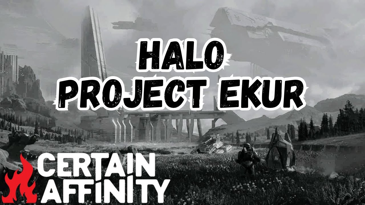Project Ekur: Certain Affinity&rsquo;s Unannounced Halo Game (Exclusive Report)