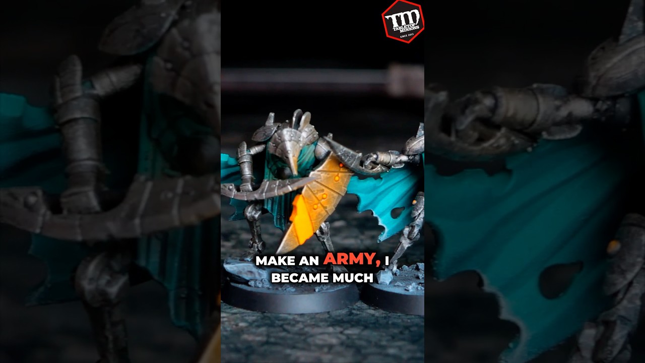 AWESOME Wargaming Armies - NO BUILDING! One Page Rules Grimdark Future #wargaming