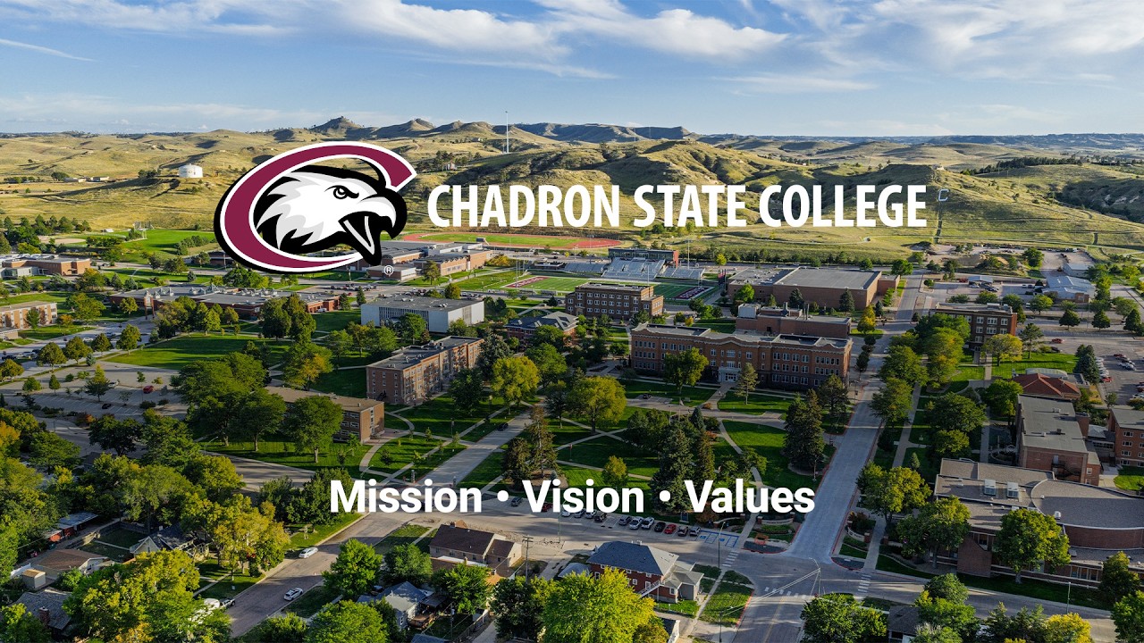 Chadron State College Mission, Vision, and Values