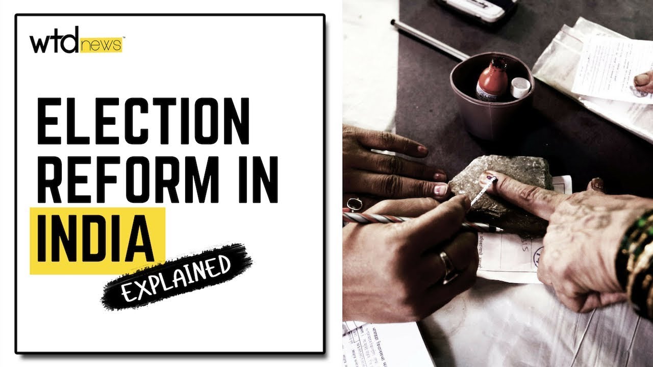 Is Election Reform In India Even Possible?
