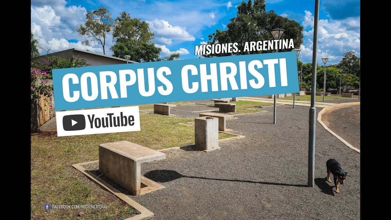 Corpus Christi. Misiones. Argentina.
