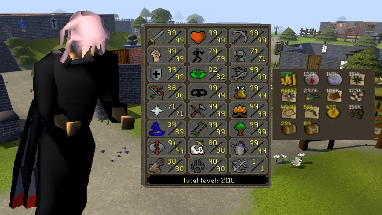 Why I De-Ironed My 2,000 Total Level Ironman | OSRS