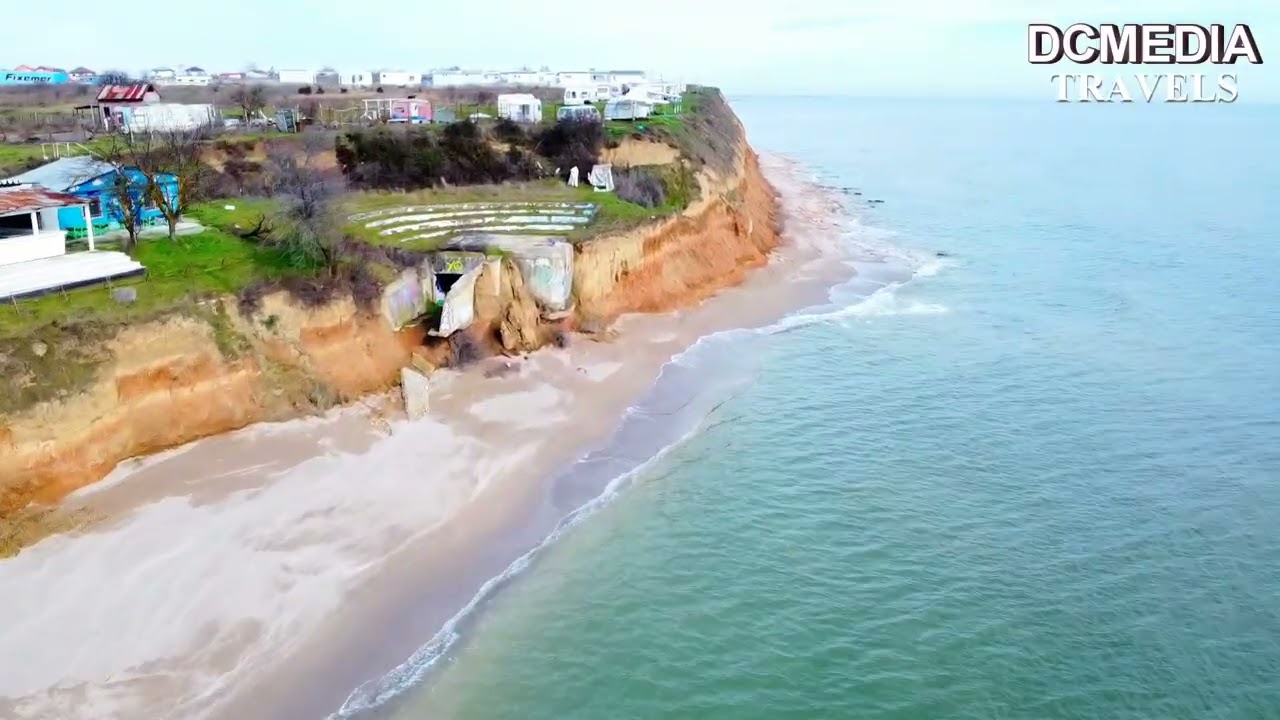 VAMA VECHE DEA LUNGUL PLAJEI SI COASTA SPRE 2 MAI