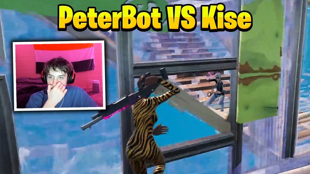 PeterBot Make Kise CRY