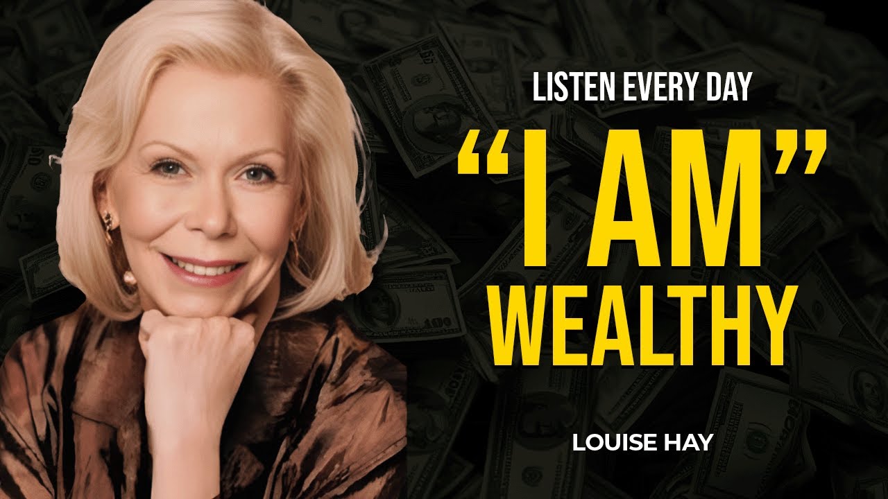 Louise Hay: 