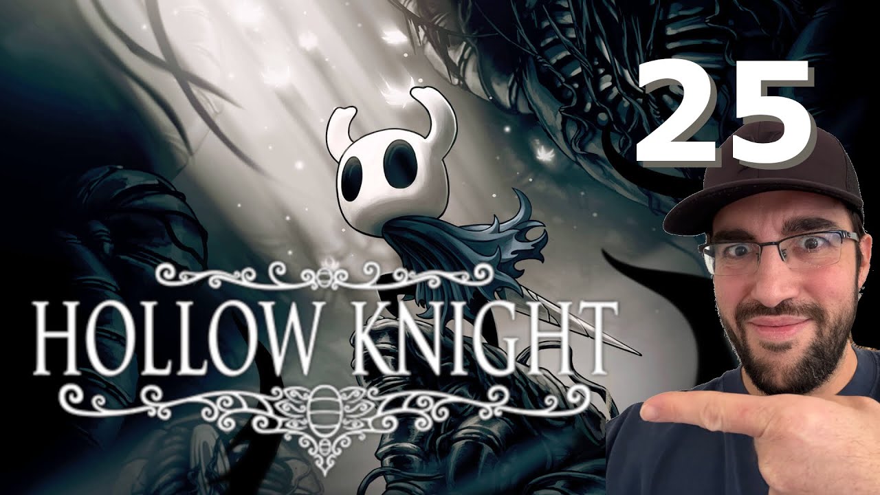 Grimm Troupe (for real this time!) 😅 - Hollow Knight [FULLSCREEN STREAM] Ep25