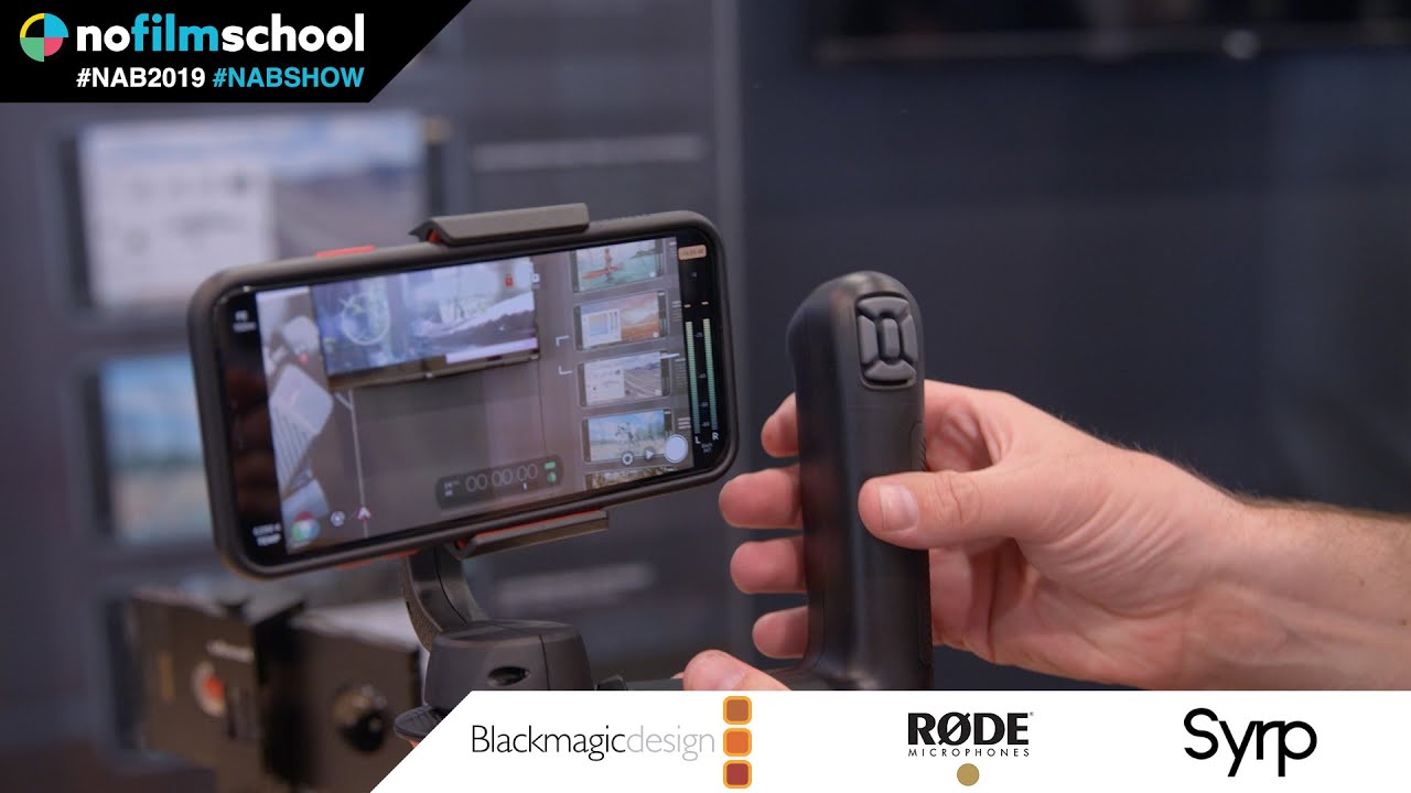 FiLMic Pro Announces Movi Integration & Brand New Field Recorder App