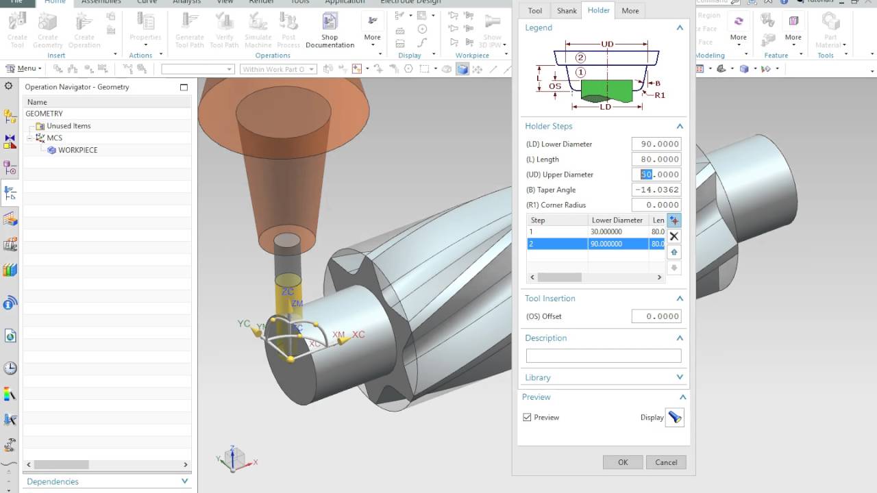 basic 4 axis