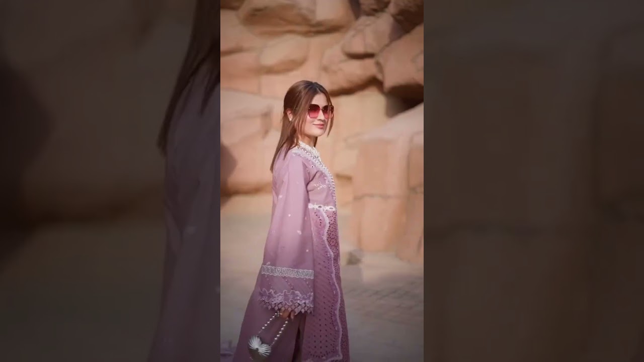 Aroob jatoi on eid🌸 