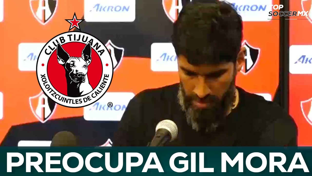 🔥 LOCO ABREU REVELA EL TEMA MENTAL QUE LIBRA GILBERTO MORA CON XOLOS