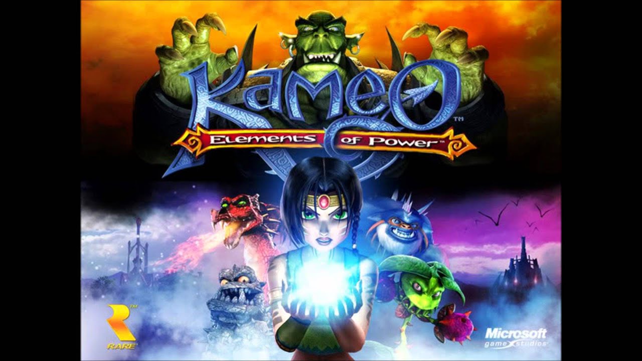 Kameo Elements of Power Soundtrack - 27 - Legend Unfolds