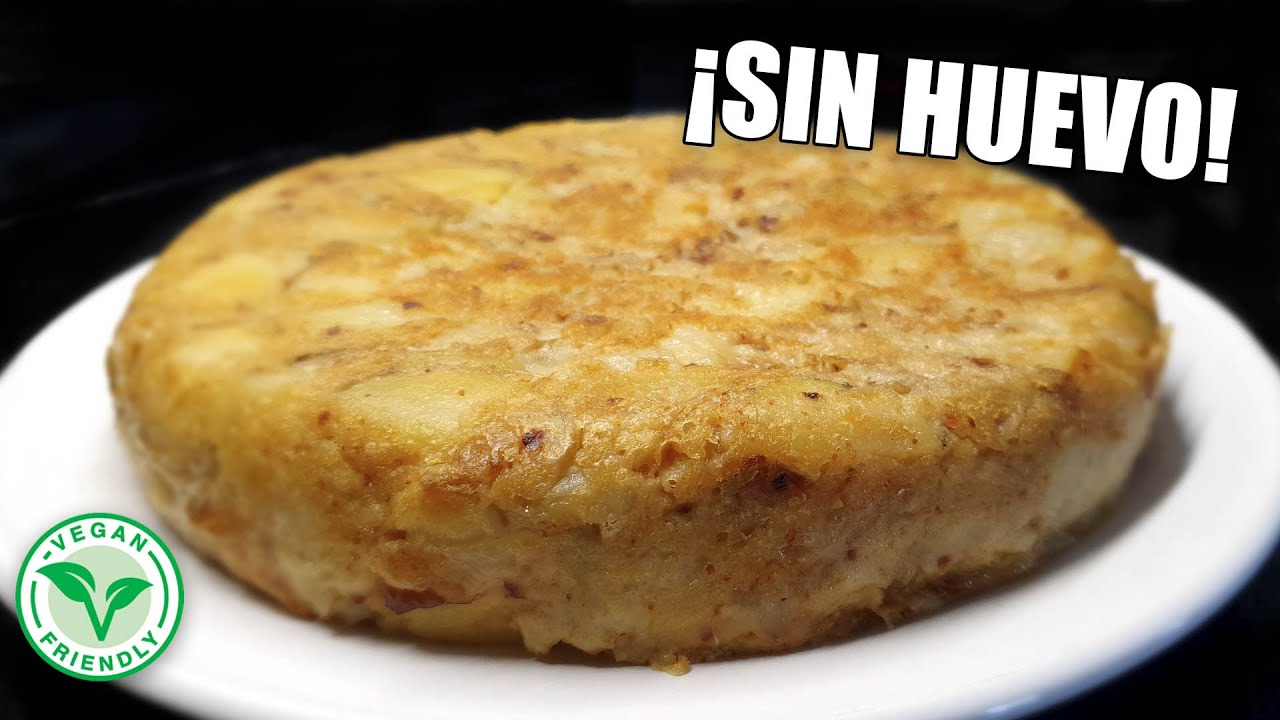 TORTILLA VEGANA - 11 tips que NO FALLAN - soyvelen