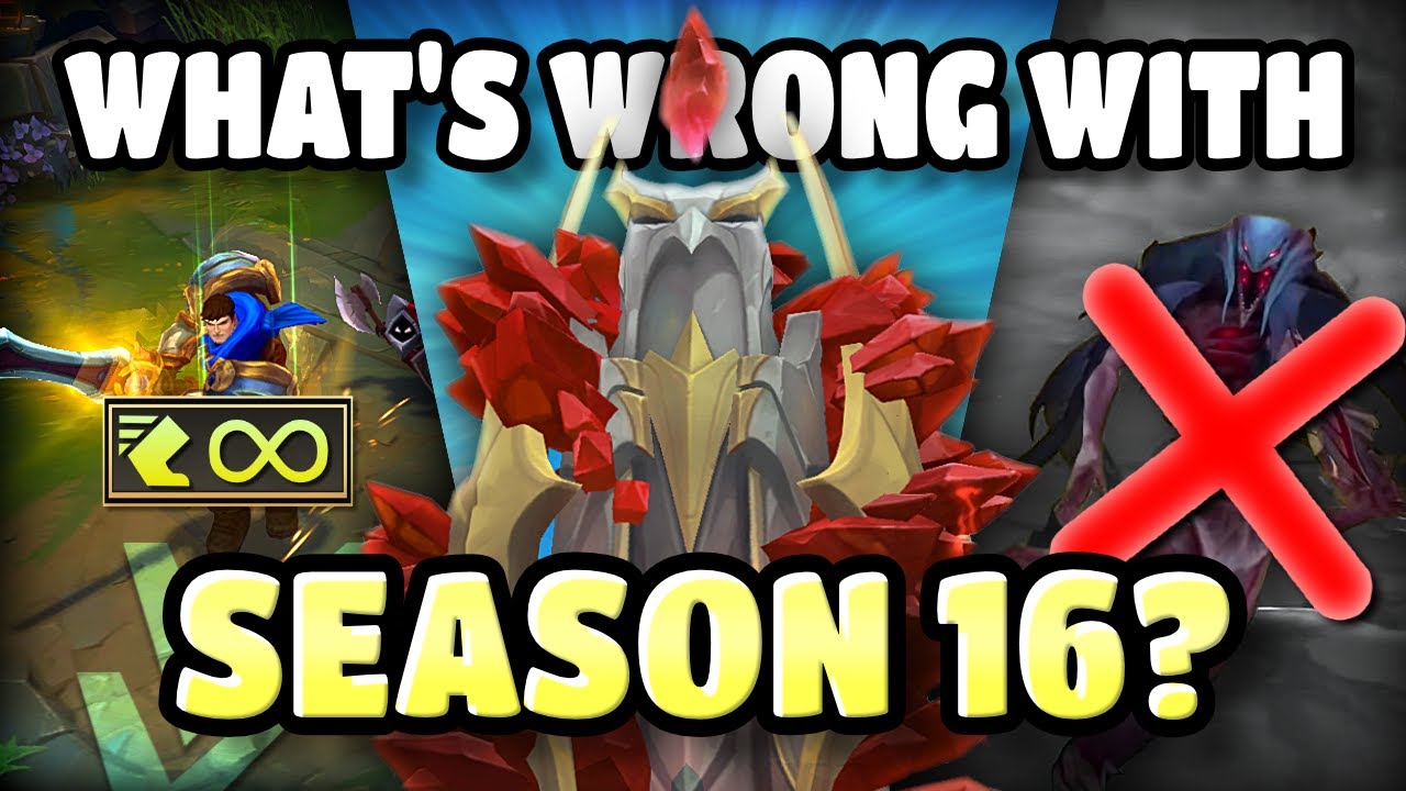 Why Season 16 Feels CURSED