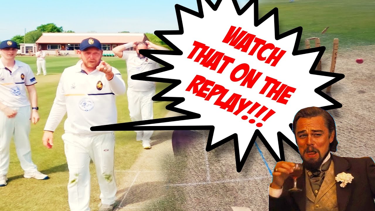 ''The LUCKIEST innings EVER''!