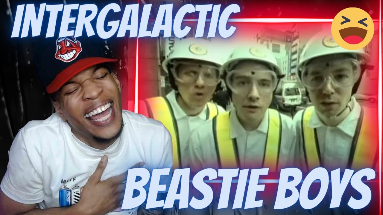 FIRST TIME HEARING BEASTIE BOYS - INTERGALACTIC | REACTION