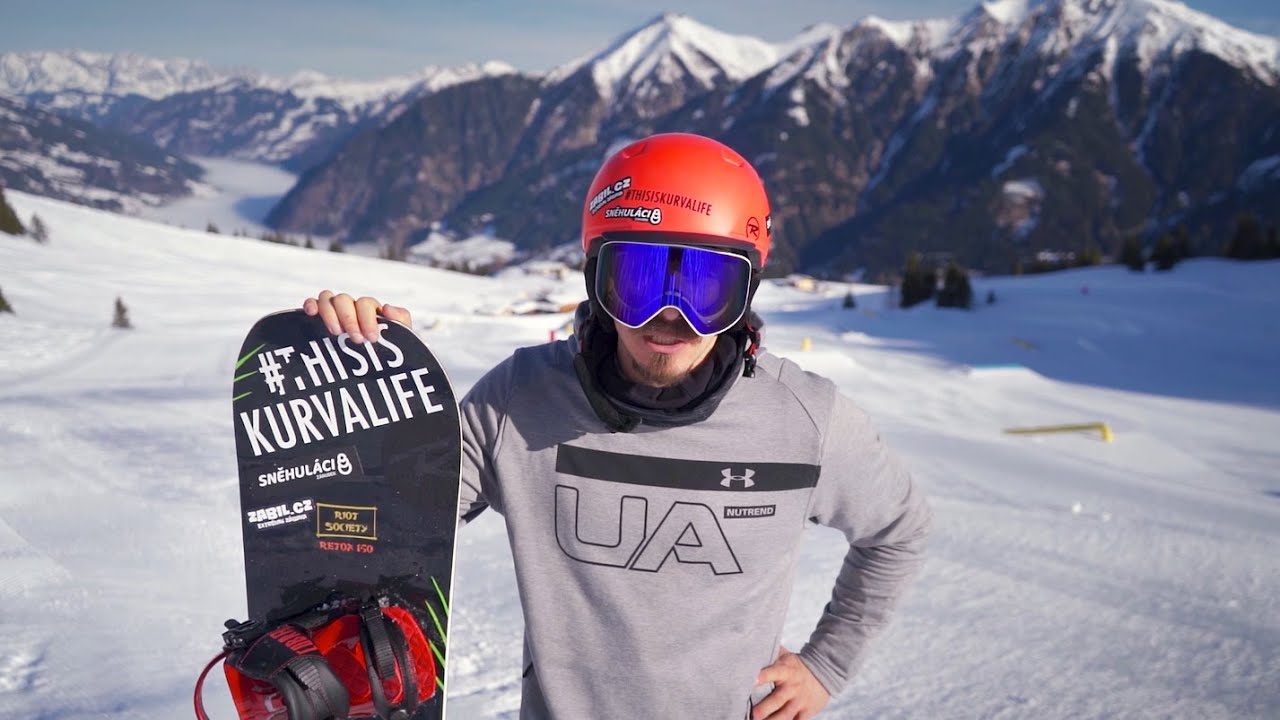 Freestyle Camp Sněhuláci Zárubek - Bad Gastein 2020