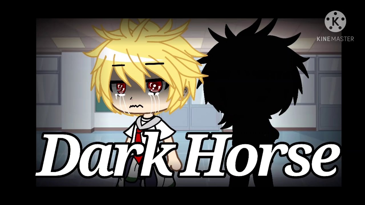 Dark Horse meme/skit | MHA/BNHA | not original | Villain Deku | My AU (read description)