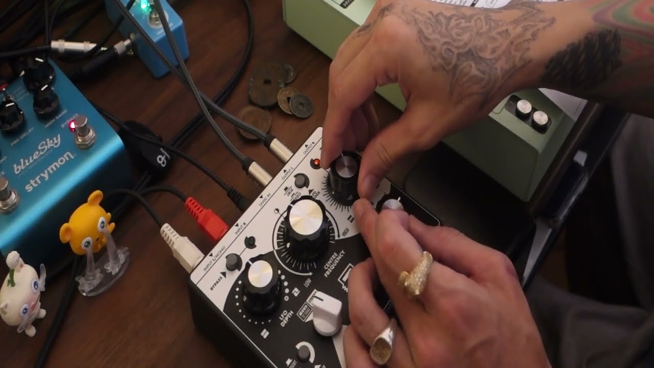 benidub phase unboxing, soma lyra-8