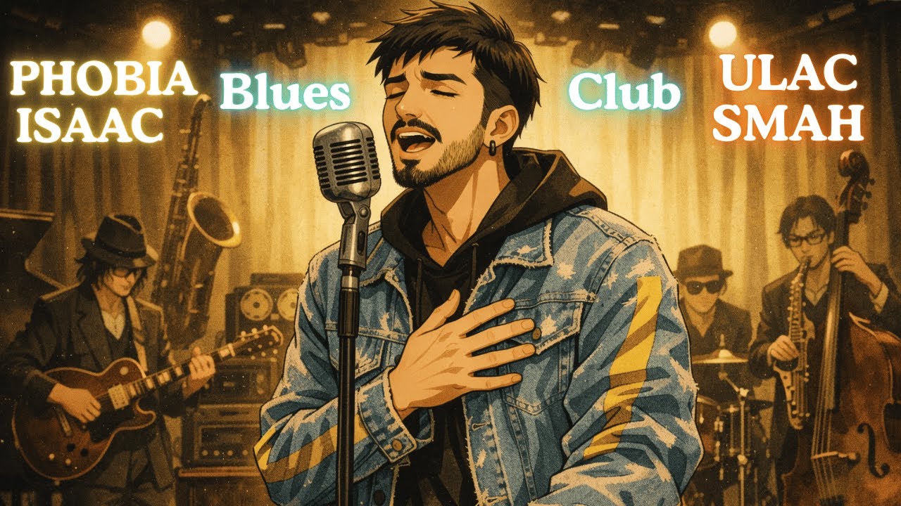 ULAC SMAH - PHOBIA ISAAC (Soulful Reimagining)
