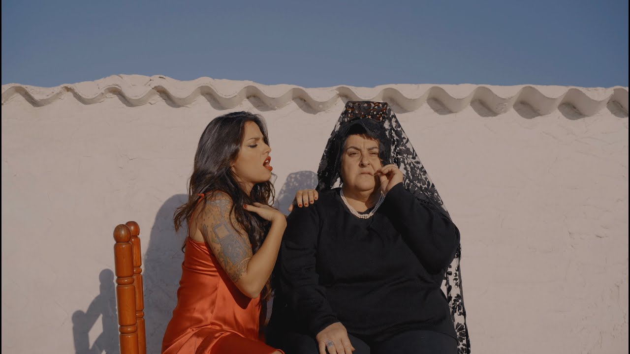 Oye - Martina diRosso #Málaga