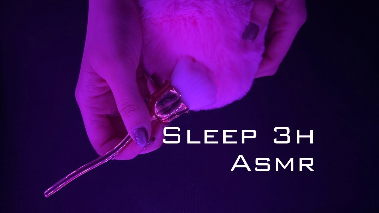 ✨ASMR✨ Ocean Sounds 🌊 3H for Sleep, Stress Relief & Meditation 🥱 💤 