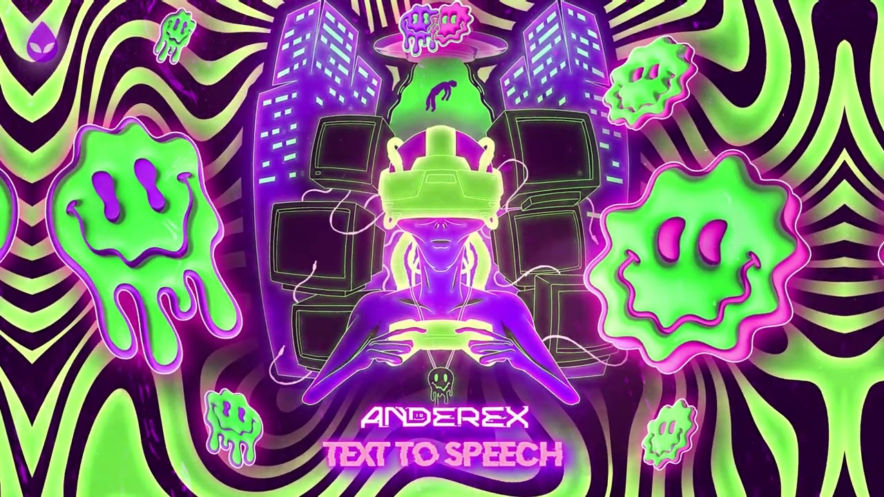 Anderex - Text To Speech (Official Audio)