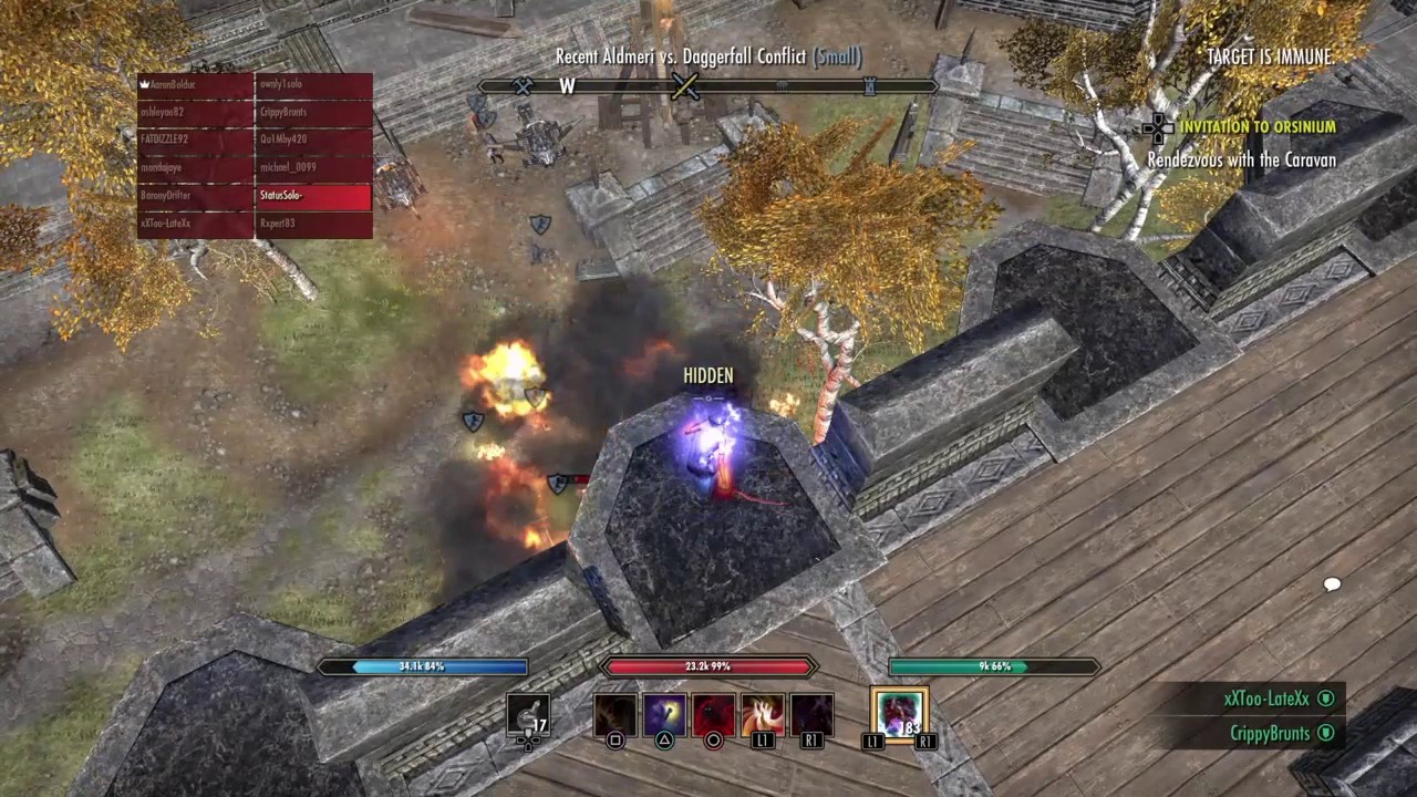 Bomb Blade #2