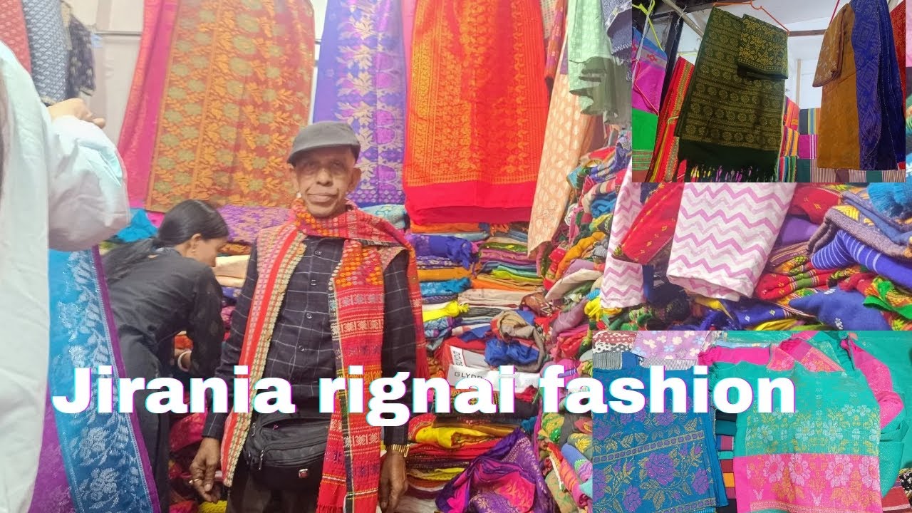 Rignai collection #jirania rignai fashion#jiraniabazar#northeastindia