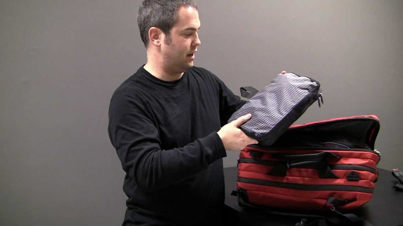 The Best Carry-on Luggage is from Tom Bihn