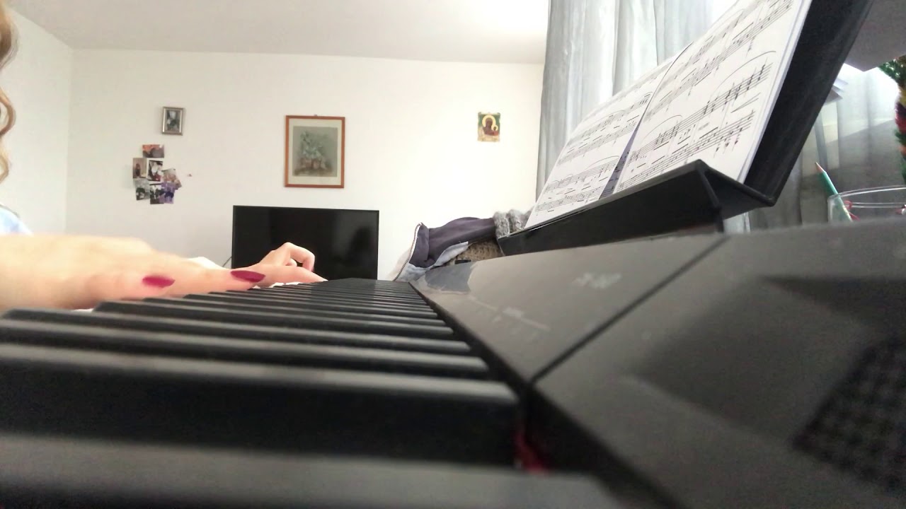 Hayko Cepkin - Melekler (piano cover)