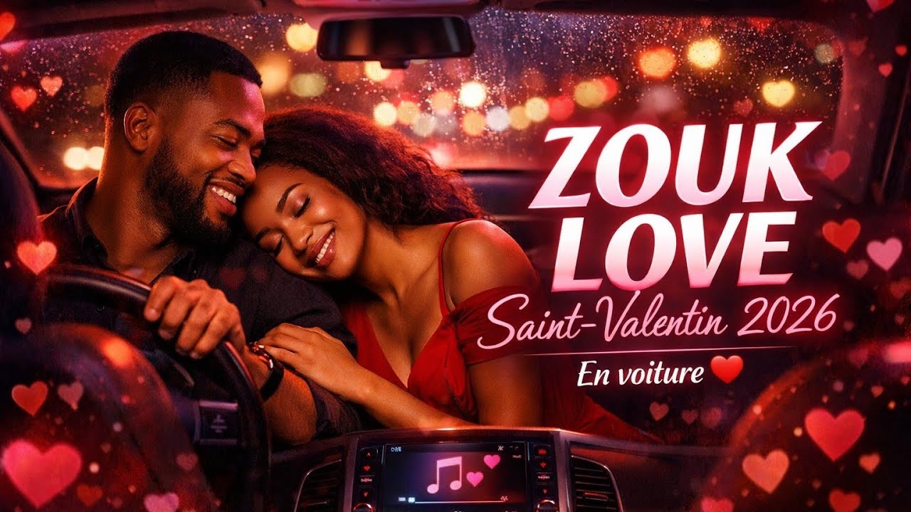 Zouk Love 2026 – Nouveaux Tubes D’Amour | Ambiance Love
