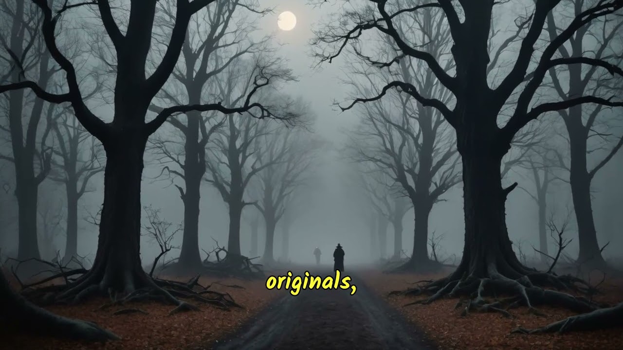 Fearful Fables Chilling Tales Await